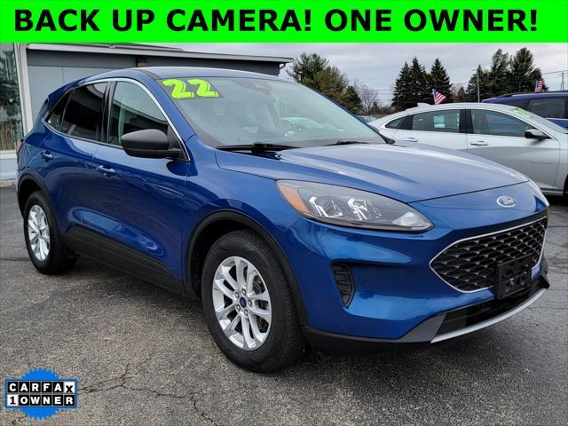 2022 Ford Escape