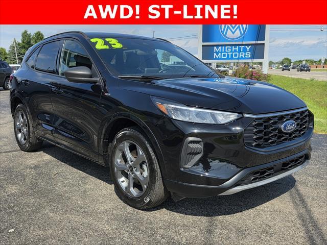 2023 Ford Escape
