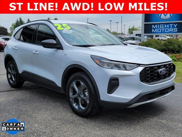 2025 Ford Escape