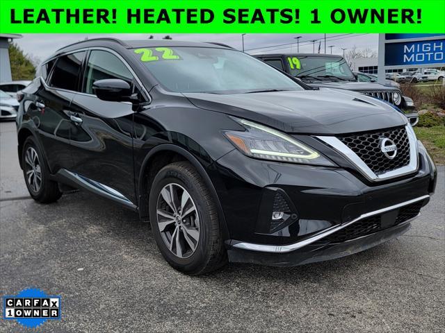 2022 Nissan Murano