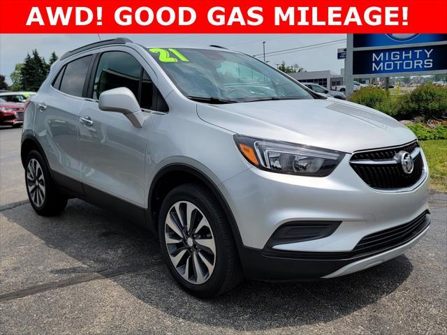 2021 Buick Encore