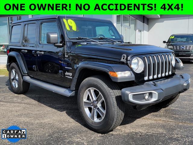 2019 Jeep Wrangler Unlimited