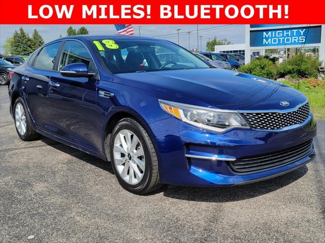 2018 Kia Optima