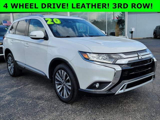 2020 Mitsubishi Outlander