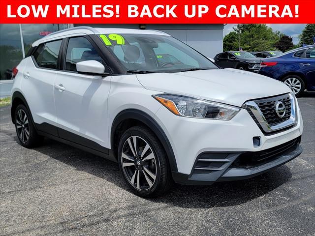 2019 Nissan Kicks