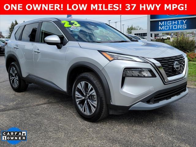 2023 Nissan Rogue