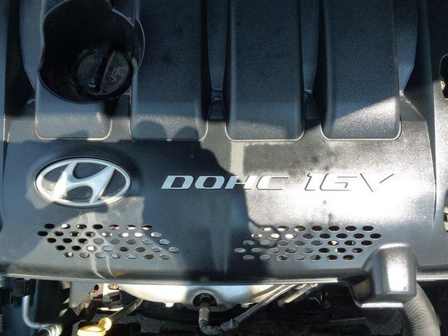 Photo of 2007 Seattle Blue Hyundai ELANTRA