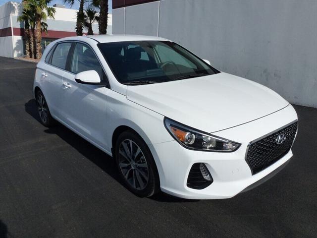 2019 Hyundai Elantra Gt