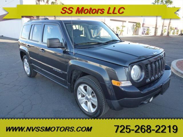 2015 Jeep Patriot