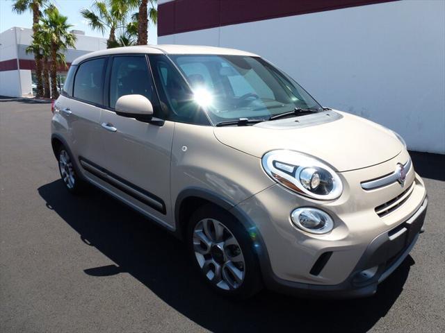 2014 Fiat 500L