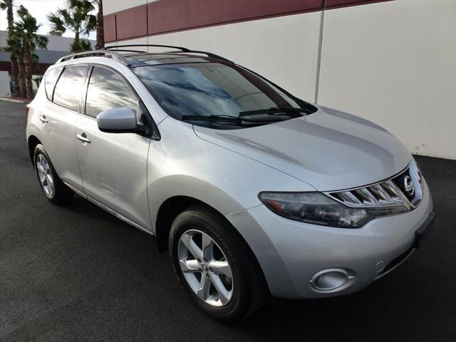 2009 Nissan Murano
