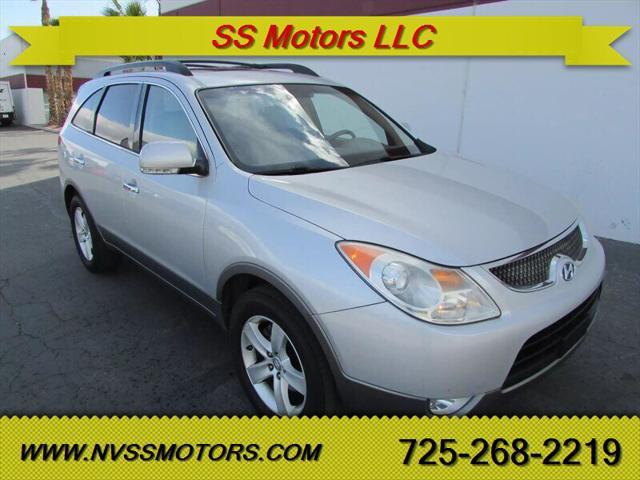 2010 Hyundai Veracruz