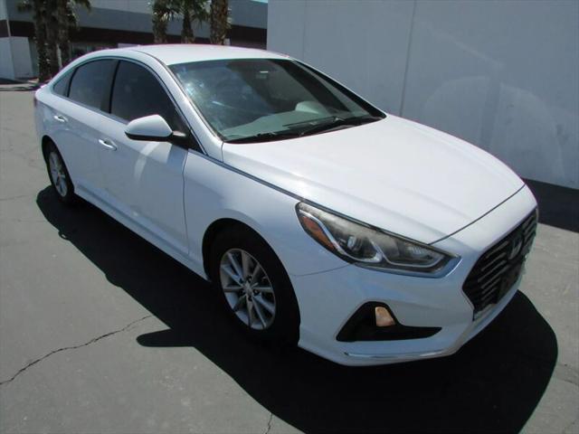 2018 Hyundai Sonata