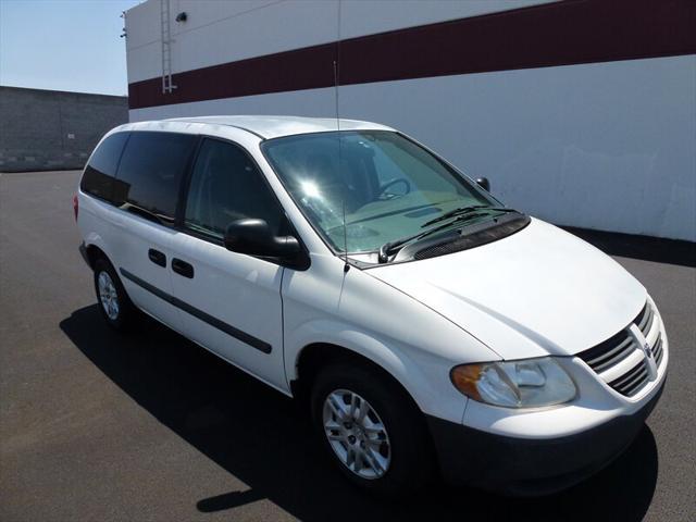 2005 Dodge Caravan