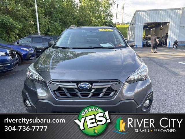 Photo of 2023 Magnetite Gray Metallic Subaru Crosstrek