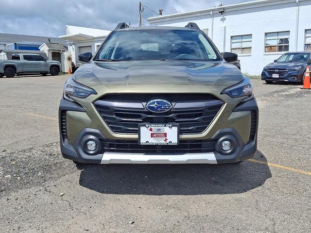 Photo of 2025 Autumn Subaru Outback