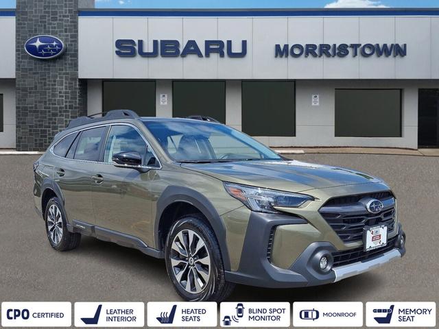 Photo of 2025 Autumn Subaru Outback