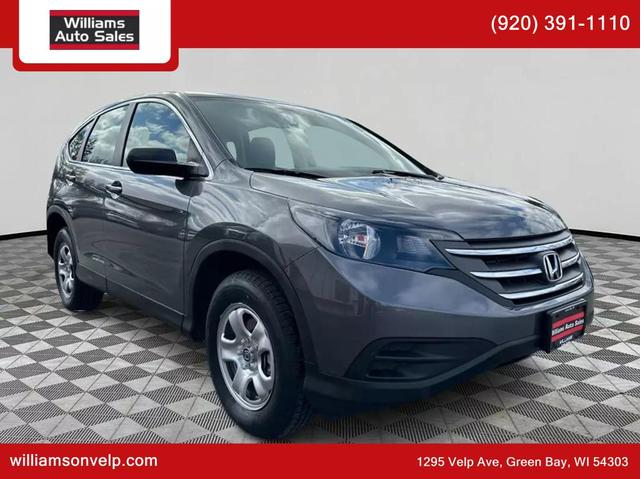 2013 Honda CR-V