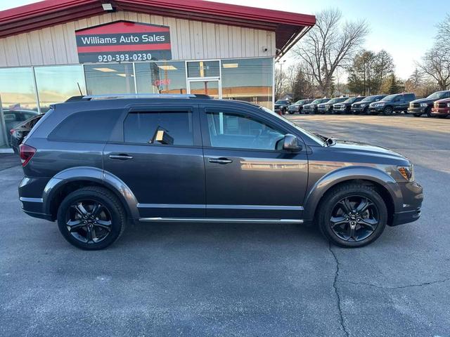 2018 Dodge Journey