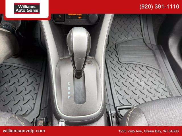 Photo of 2018 Nightfall Gray Chevrolet Trax