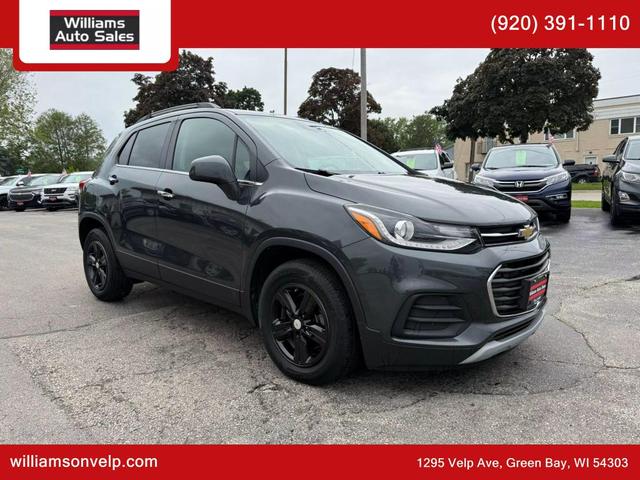 2018 Chevrolet TRAX