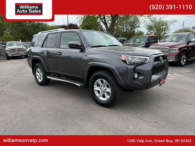 2015 Toyota 4runner