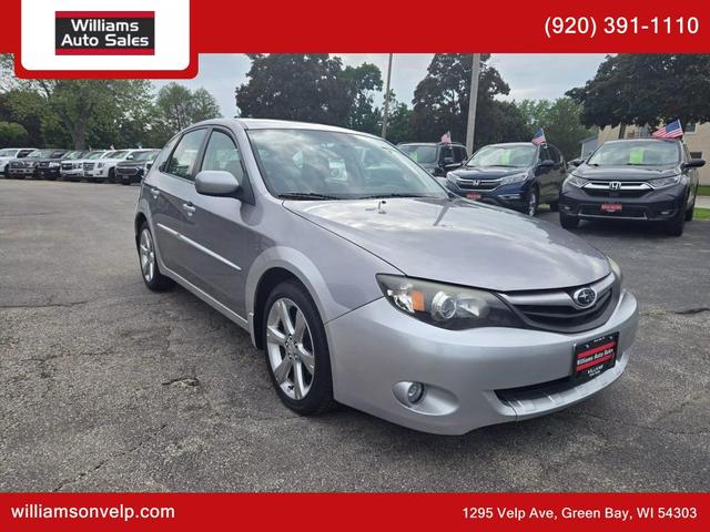 2010 Subaru Impreza