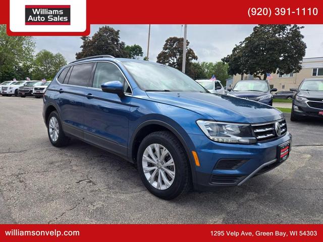2019 Volkswagen Tiguan