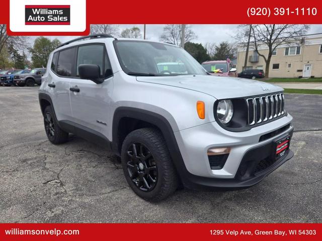 2020 Jeep Renegade