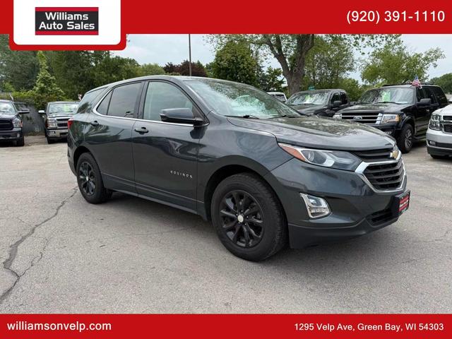2018 Chevrolet Equinox