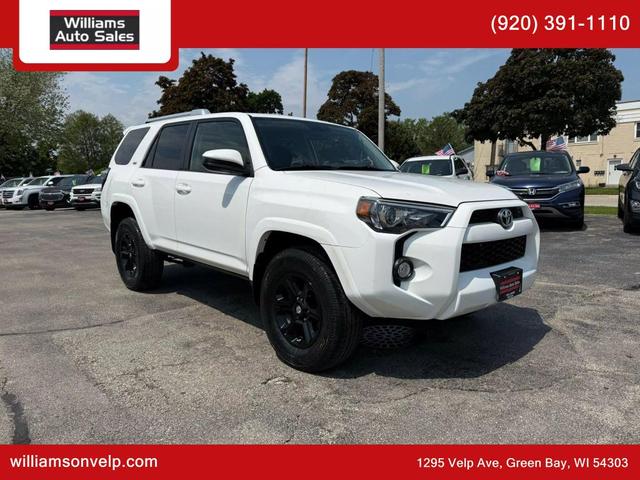 2016 Toyota 4runner