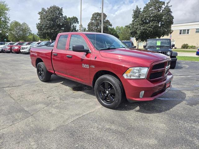 2015 RAM 1500