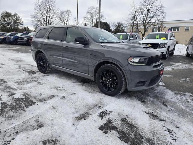 2020 Dodge Durango