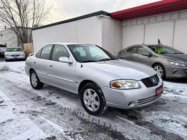 2006 Nissan Sentra