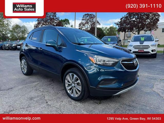 2019 Buick Encore