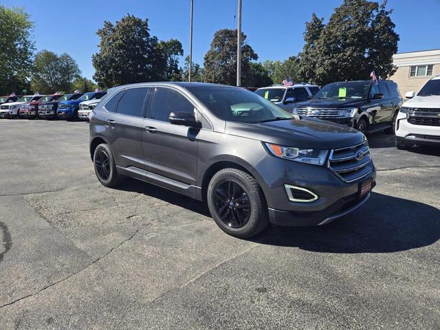 2015 Ford Edge