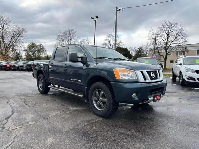 2014 Nissan Titan