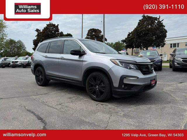 2022 Honda Pilot