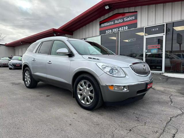 2012 Buick Enclave