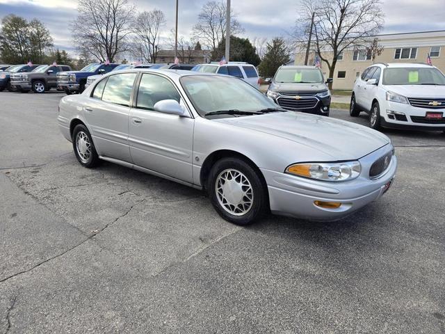 2003 Buick Lesabre