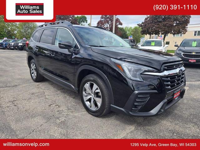 2023 Subaru Ascent