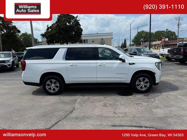 2021 GMC Yukon Xl