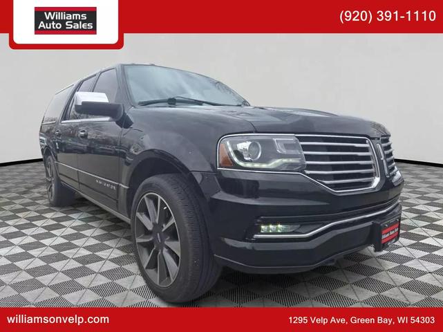 2017 Lincoln Navigator L
