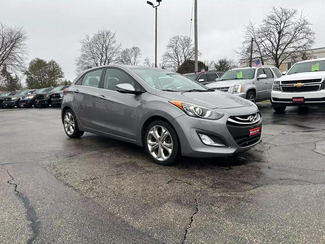 2014 Hyundai Elantra Gt