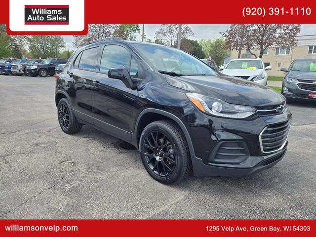 2021 Chevrolet TRAX