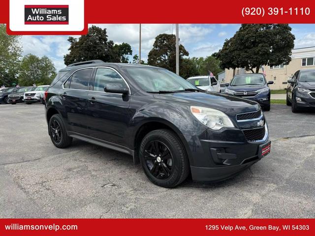 2013 Chevrolet Equinox