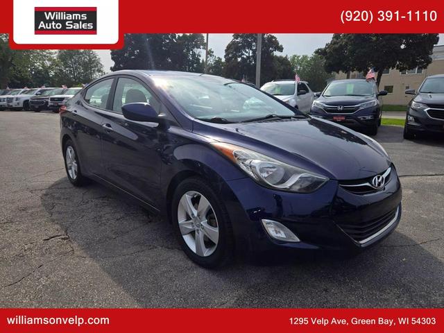 2013 Hyundai Elantra