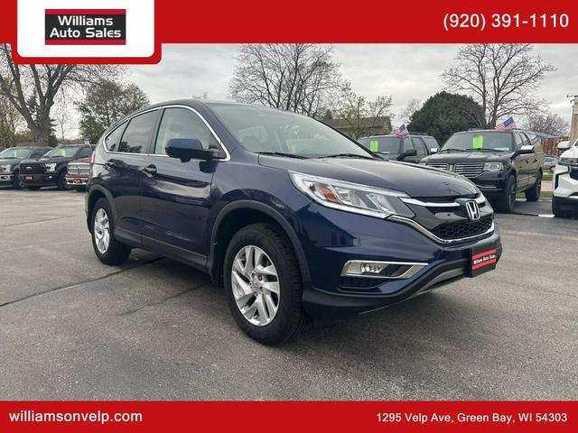 2015 Honda CR-V