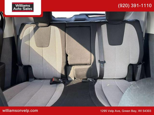 Photo of 2016 Patriot Blue Metallic Chevrolet Equinox