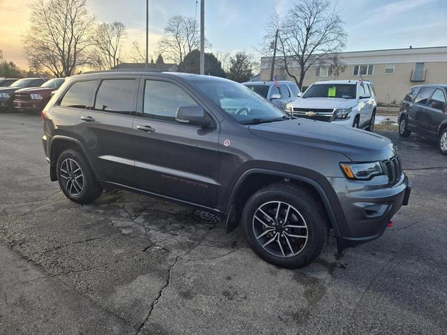 2019 Jeep Grand Cherokee